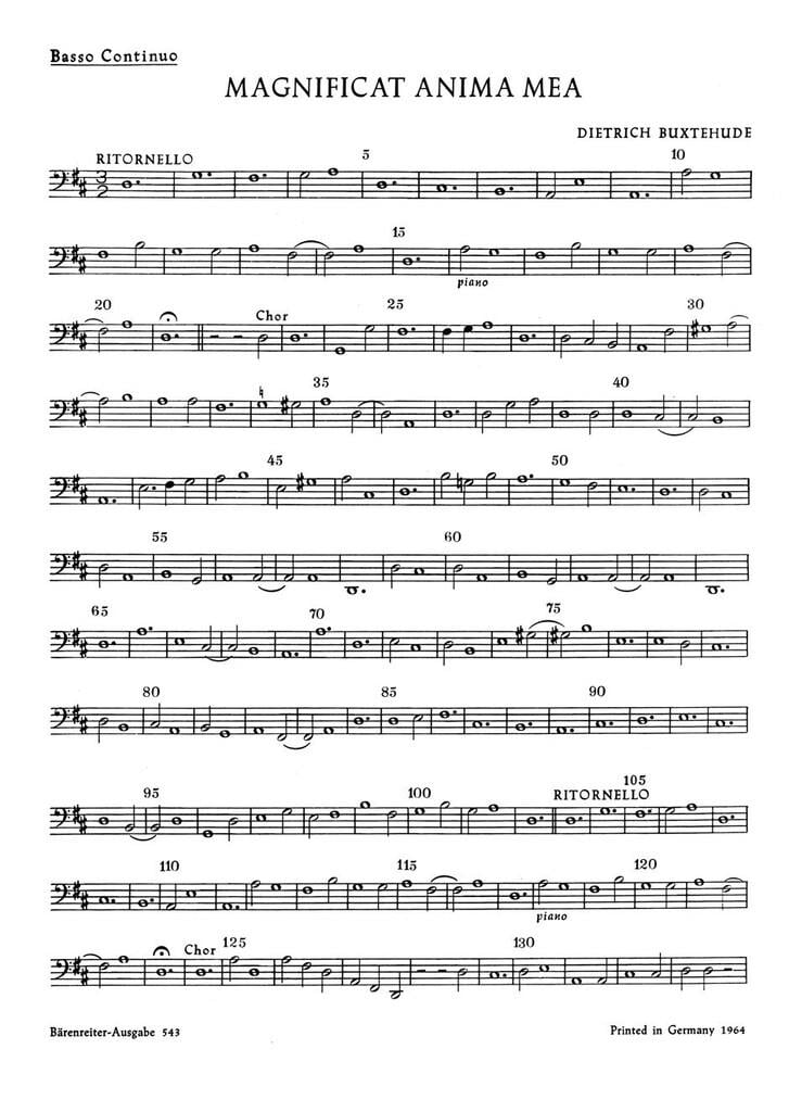 Magnificat anima mea